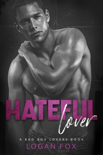 Cover for Hateful Lover