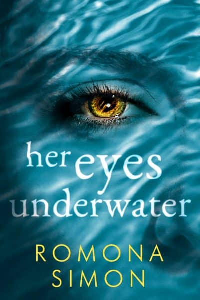 Cover for Her Eyes Underwater