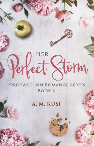 Cover for Her Perfect Storm