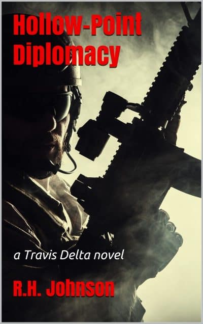 Cover for Hollow-Point Diplomacy