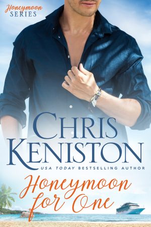 Cover for Honeymoon for One