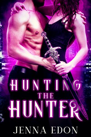 Cover for Hunting the Hunter