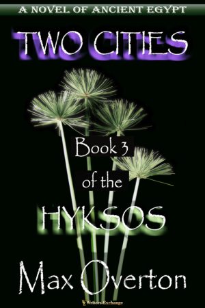 Cover for Two Cities