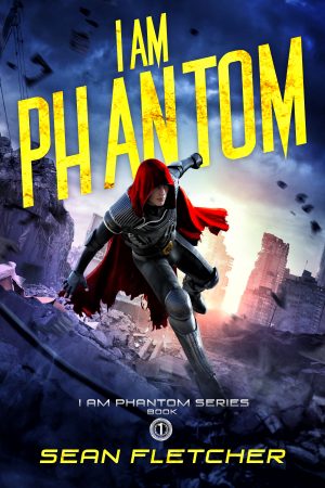 Cover for I Am Phantom