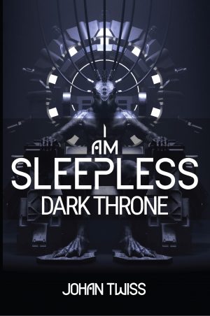 Cover for Dark Throne