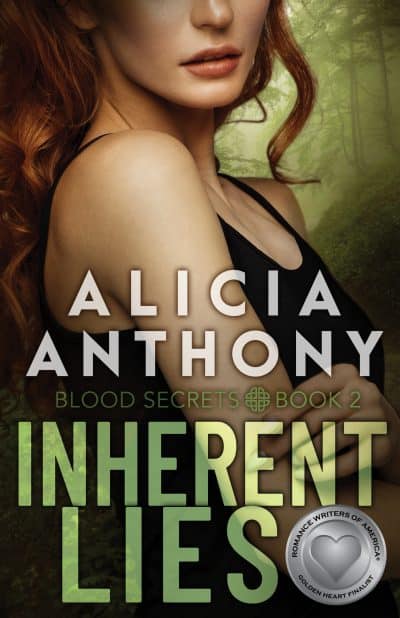 Cover for Inherent Lies