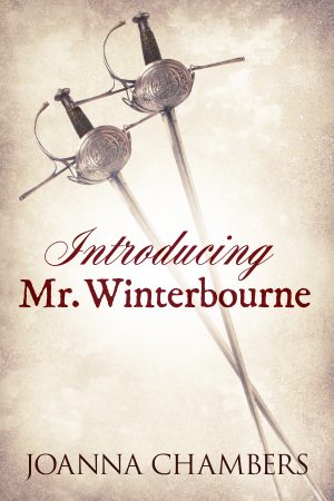 Cover for Introducing Mr Winterbourne