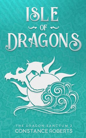 Cover for Isle of Dragons