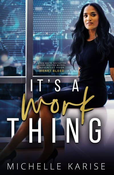 Cover for It's a Work Thing