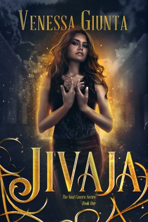 Cover for Jivaja