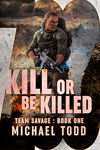 Cover for Kill or Be Killed