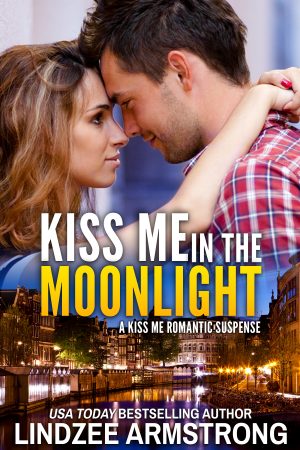 Cover for Kiss Me in the Moonlight