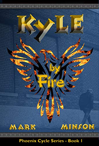 Cover for Kyle by Fire