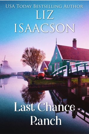 Cover for Last Chance Ranch