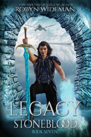 Cover for Legacy