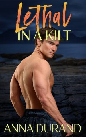 Cover for Lethal in a Kilt
