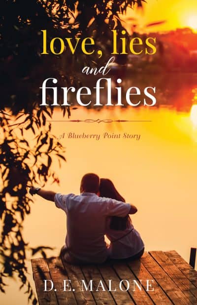 Cover for Love, Lies and Fireflies