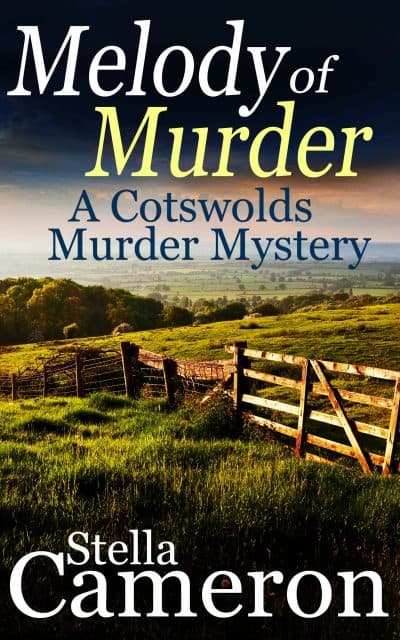Cover for Melody of Murder