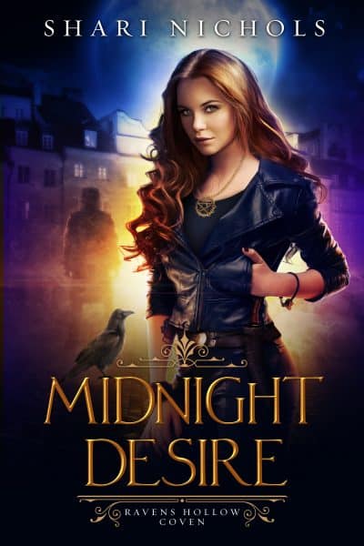 Cover for Midnight Desire