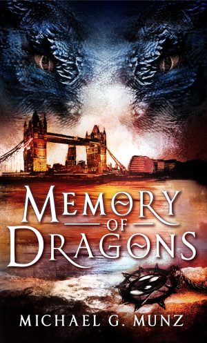 Cover for Memory of Dragons