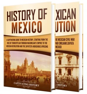 Cover for Mexican History