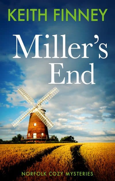 Cover for Miller's End