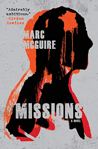Cover for Missions