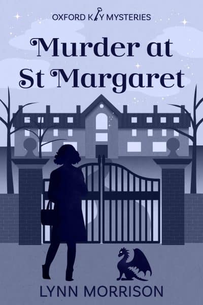 Cover for Murder at St Margaret
