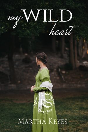 Cover for My Wild Heart