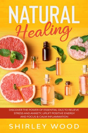 Cover for Natural Healing