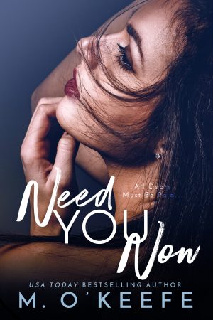 Cover for Need You Now