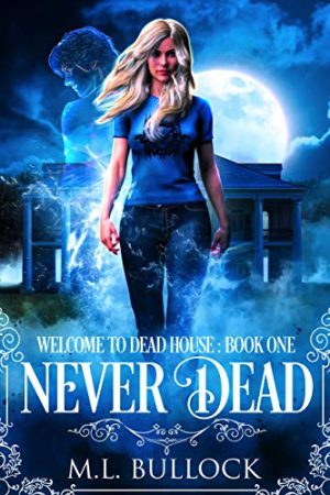 Cover for Never Dead