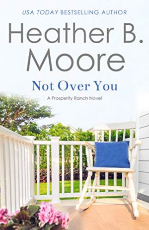 Cover for Not Over You