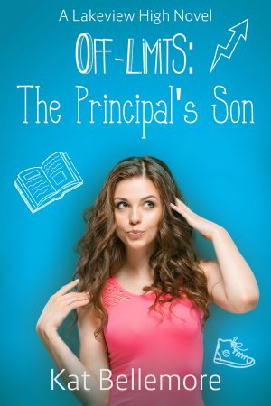 Cover for Off Limits: The Principal's Son