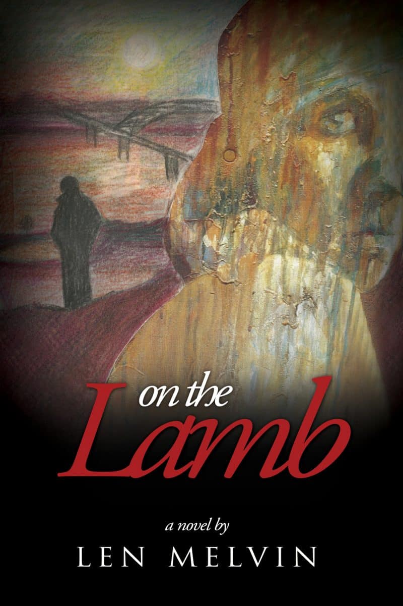 Cover for On the Lamb