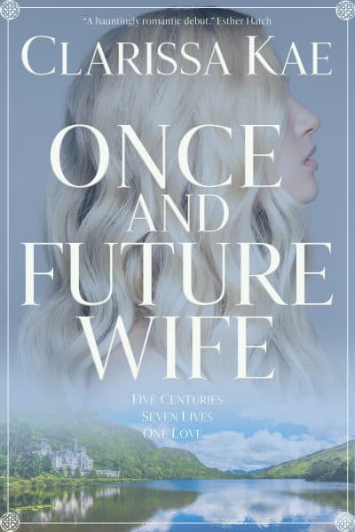Cover for Once And Future Wife