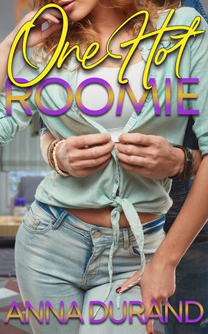 Cover for One Hot Roomie