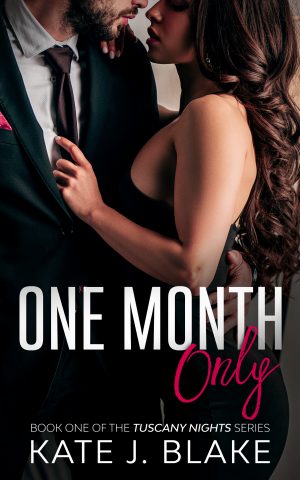 Cover for One Month Only