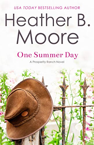Cover for One Summer Day