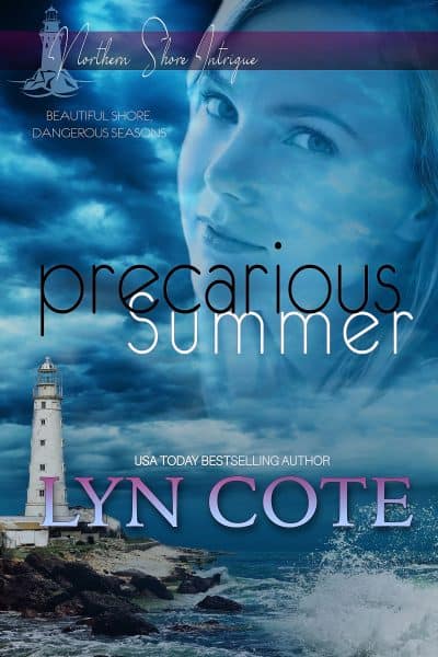 Cover for Precarious Summer