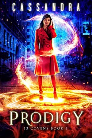 Cover for Prodigy