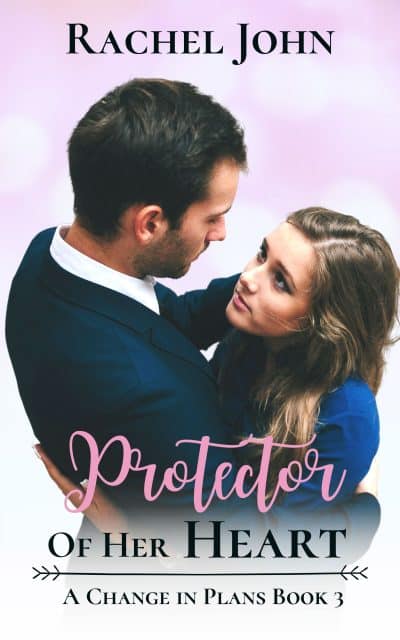 Cover for Protector of Her Heart