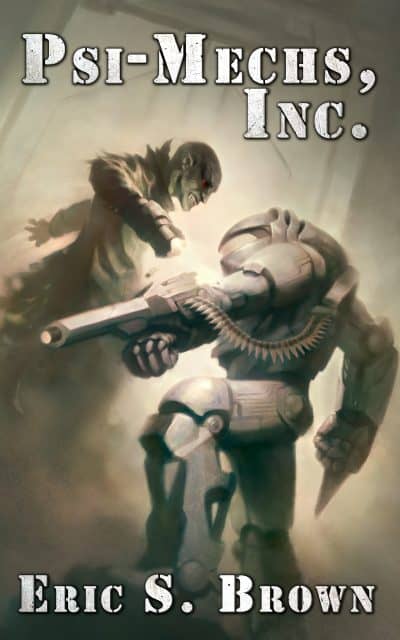 Cover for Psi-Mechs, Inc.