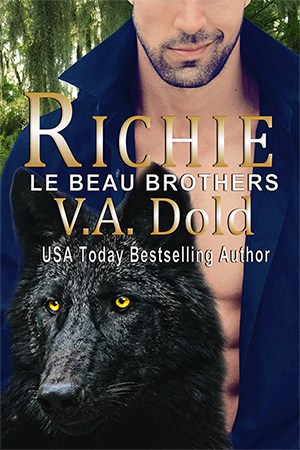 Cover for Richie