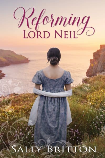 Cover for Reforming Lord Neil