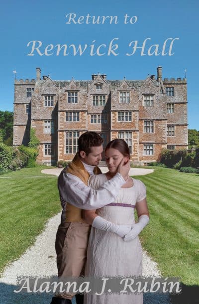 Cover for Return to Renwick Hall