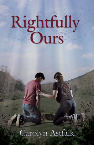 Cover for Rightfully Ours