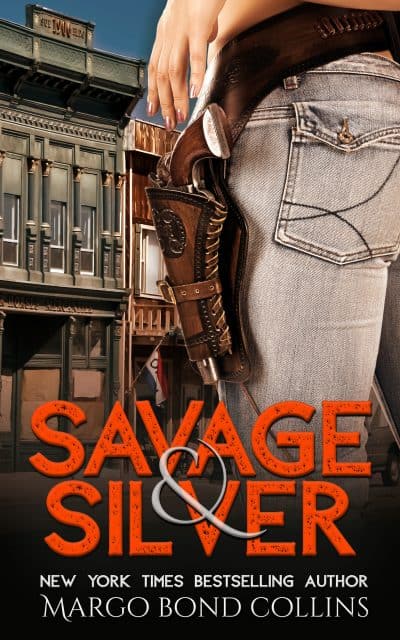 Cover for Savage & Silver