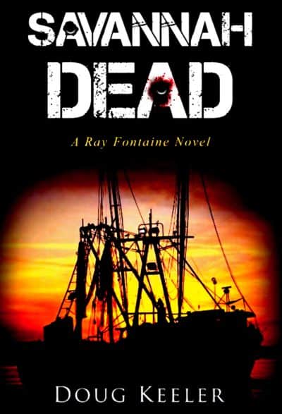 Cover for Savannah Dead