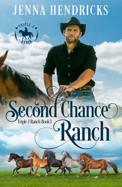Cover for Second Chance Ranch